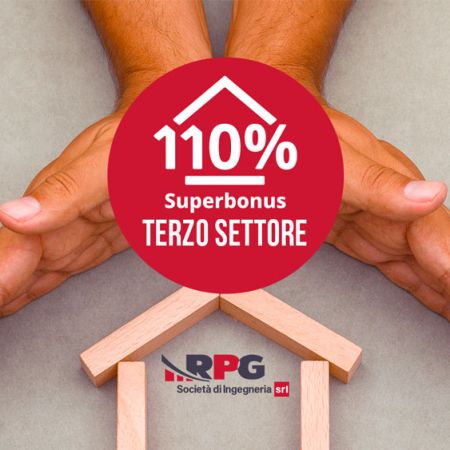 SUPERBONUS 110% per il Terzo Settore