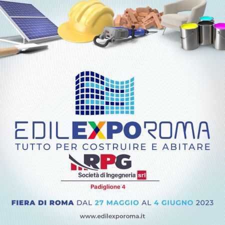 Edil Expo Roma 2023